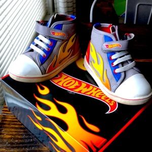Hot Wheels Shoes